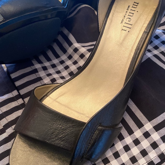 Minelli Shoes made in Portugal - Picture 1 of 7